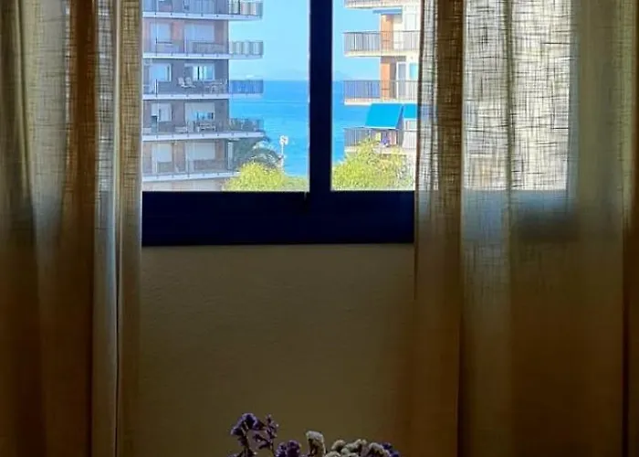 Lejlighed Primera Linea Y Con Encato En Playa De San Juan
