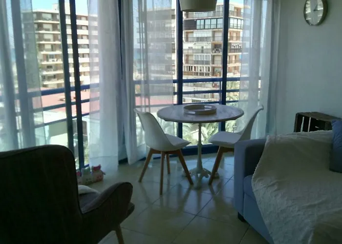 Primera Linea Y Con Encato En Playa De San Juan Lejlighed *