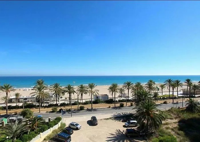Lejlighed Primera Linea Y Con Encato En Playa De San Juan Alicante