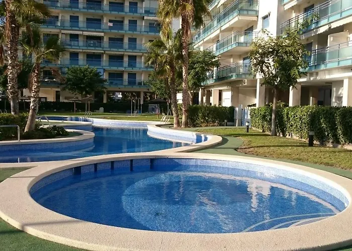 Primera Linea Y Con Encato En Playa De San Juan Alicante