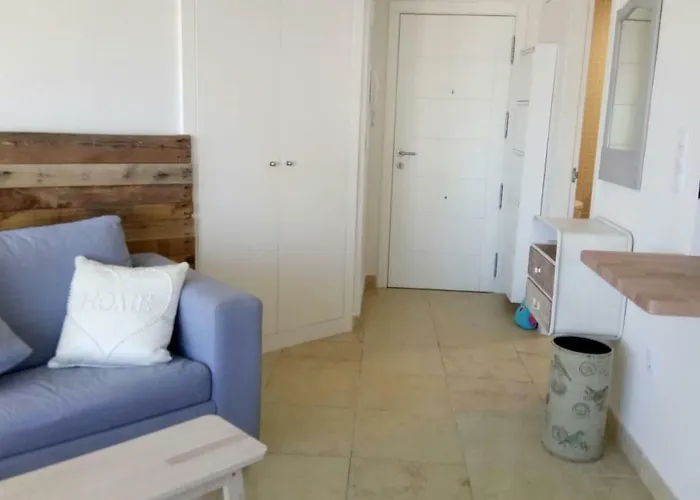 Primera Linea Y Con Encato En Playa De San Juan Lejlighed *